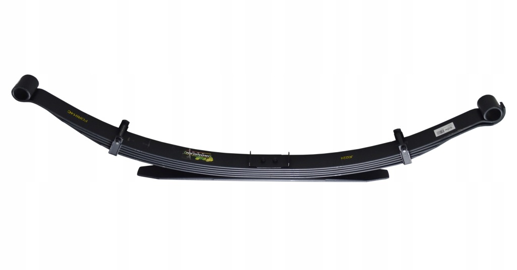 фото №1, Ford ranger | mazda bt50 2006-11 посилений hd ресора 2" 200-400kg