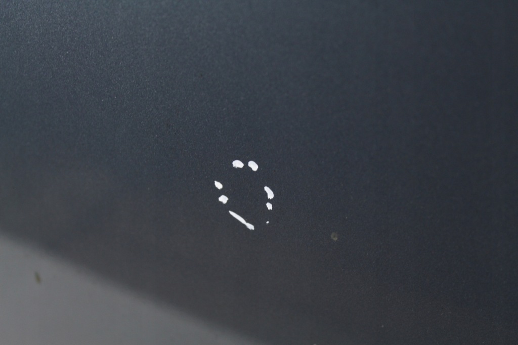 Капот крышка двигателя bmw e65 e66 рестайлинг  a38/5 2005-2008 Оригинал