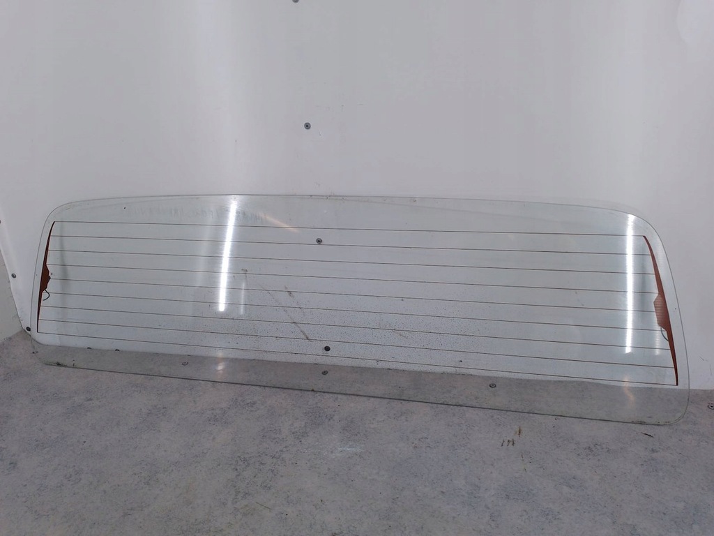 фото №8, Стекло задняя задняя ford ranger iii fl