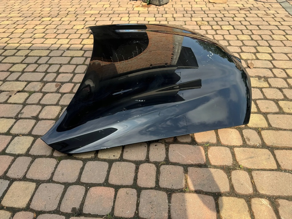 фото №7, Alfa romeo tonale 22- капот кришка двигуна