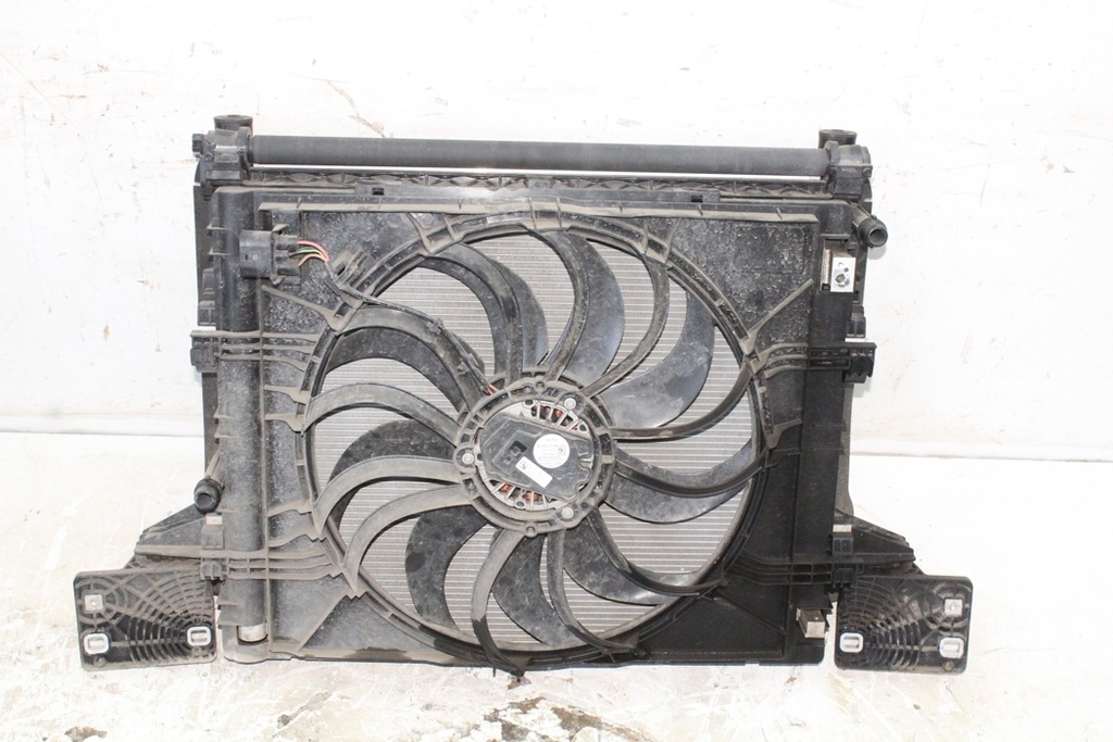 фото №10, Комплект радиатор cupra born k11 1ea959455b electric 170kw 2022