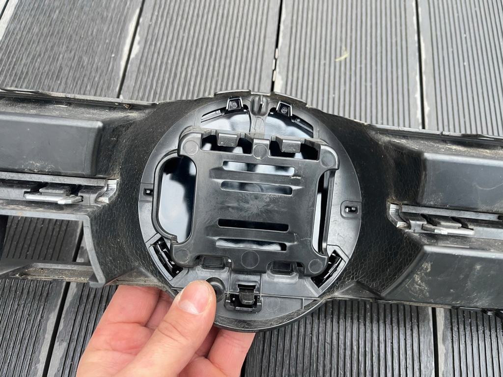 фото №10, Volkswagen polo vi aw решітка радіатора решітка радіатора 2gs853651a