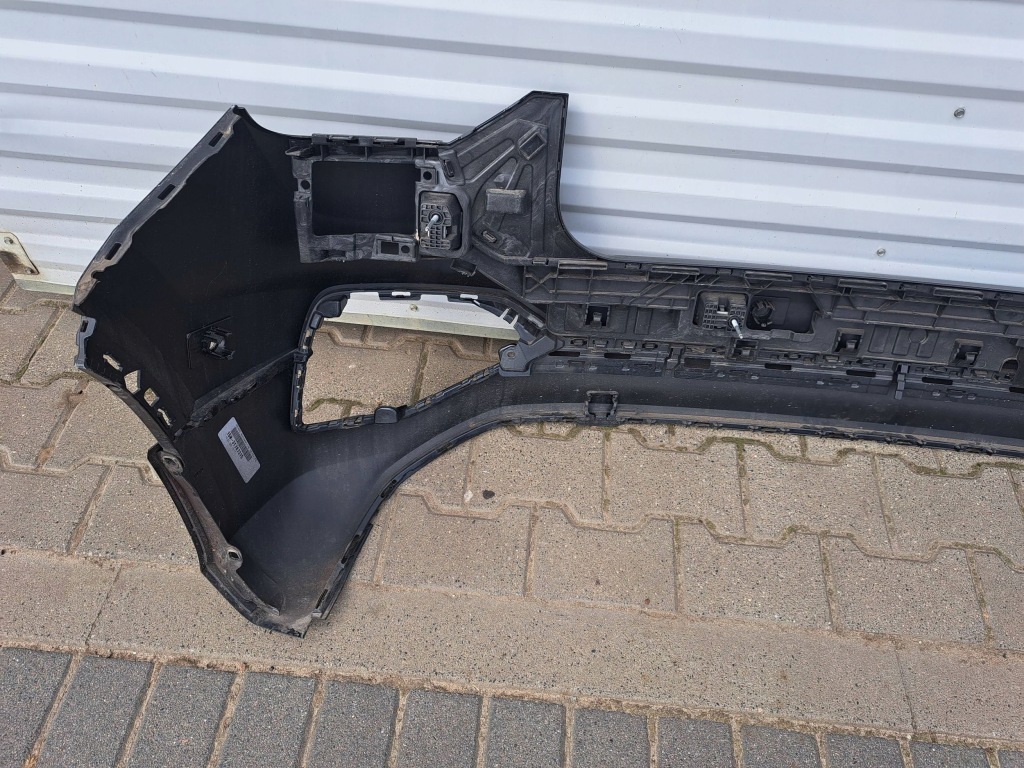 Бампер задняя задний audi q2 lift 81a807511c Киев