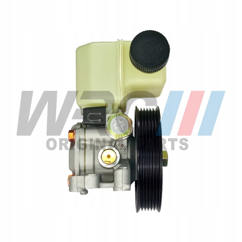 фото №12, Насос усилителя системы рулевой wrc 4901222 mazda b37f-32-600a b37f-