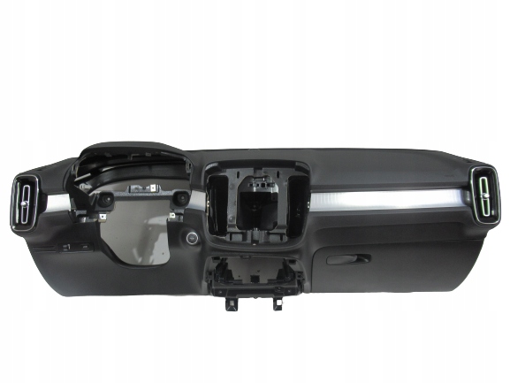 фото №16, Консоль захист панель приладів кабіни volvo fh 4 82214529