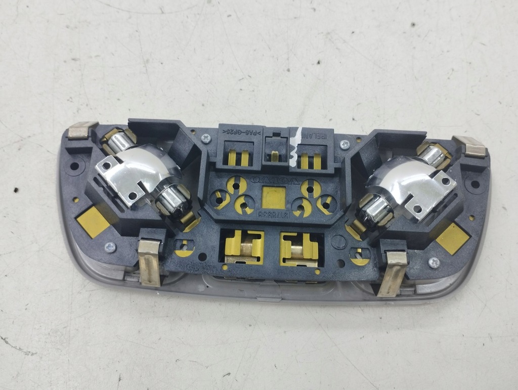 фото №7, Volvo xc90 2005 освещение кабины