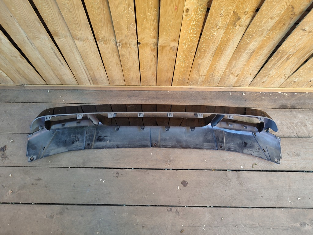 фото №6, Накладка бампера перед передняя mini cooper f56 7360737