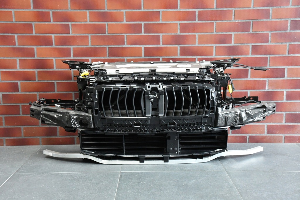 фото №6, Підсилювач pas передній лампи laser бампер bmw 4 g22 g23 m-pakiet c4p