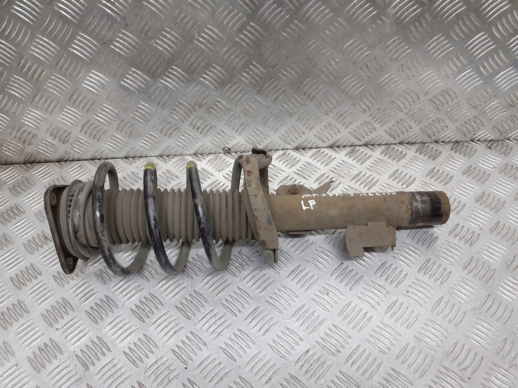 фото №1, Mcperson лівий перед передній mazda 3 bk 1.6 citd