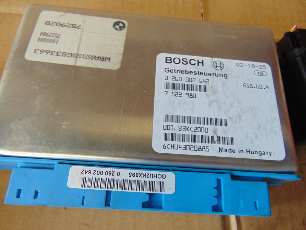 фото №12, Набір стартовий do запуск імобілайзер imo bmw 5 e39 2.2 lift бензин