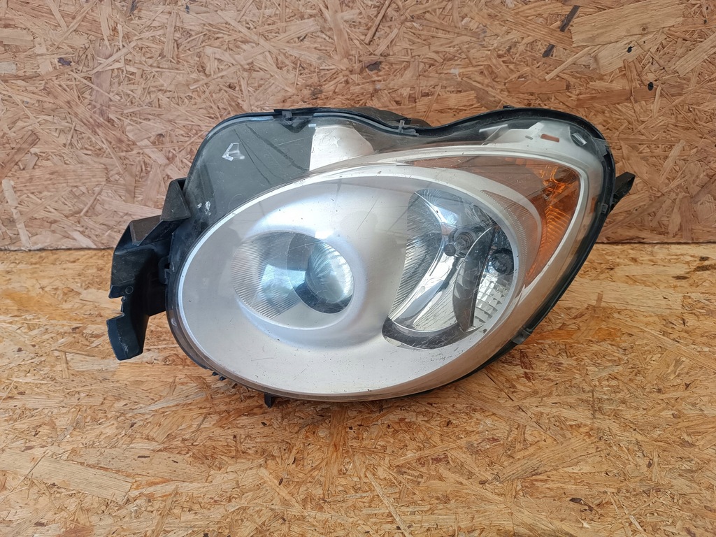 фото №2, Фара лампа правий перед eu 89101887 alfa romeo mito