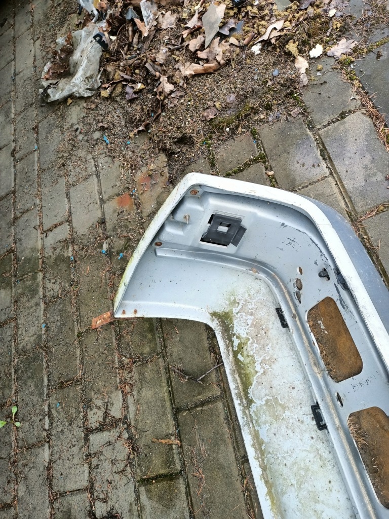 Купить Бампер задняя mercedes 190