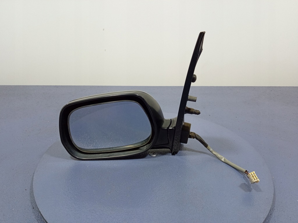 фото №1, Toyota avensis verso зеркало левая 5 pin eu 1e2