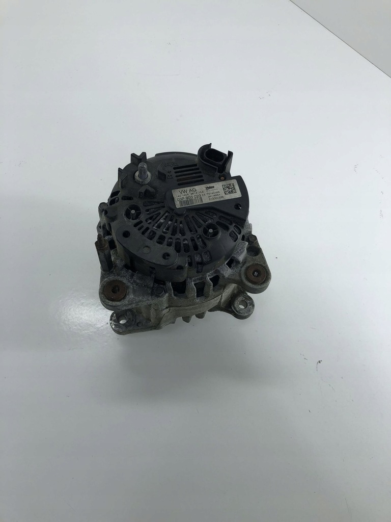 фото №1, Seat ibiza iv 6j,6p 2014 генератор