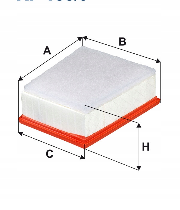 фото №4, Filtron ap 135/9 фільтр повітря