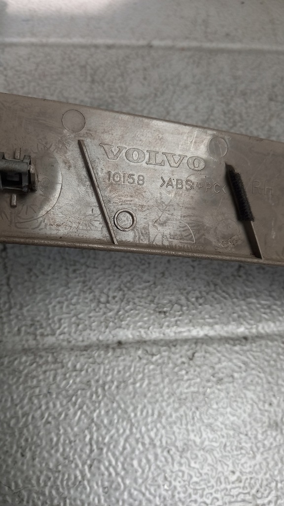 фото №5, Захист стійка volvo xc90