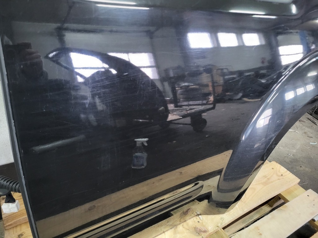 фото №11, Nissan pathfinder r51 lift двері лівий задня ліва задні gn0