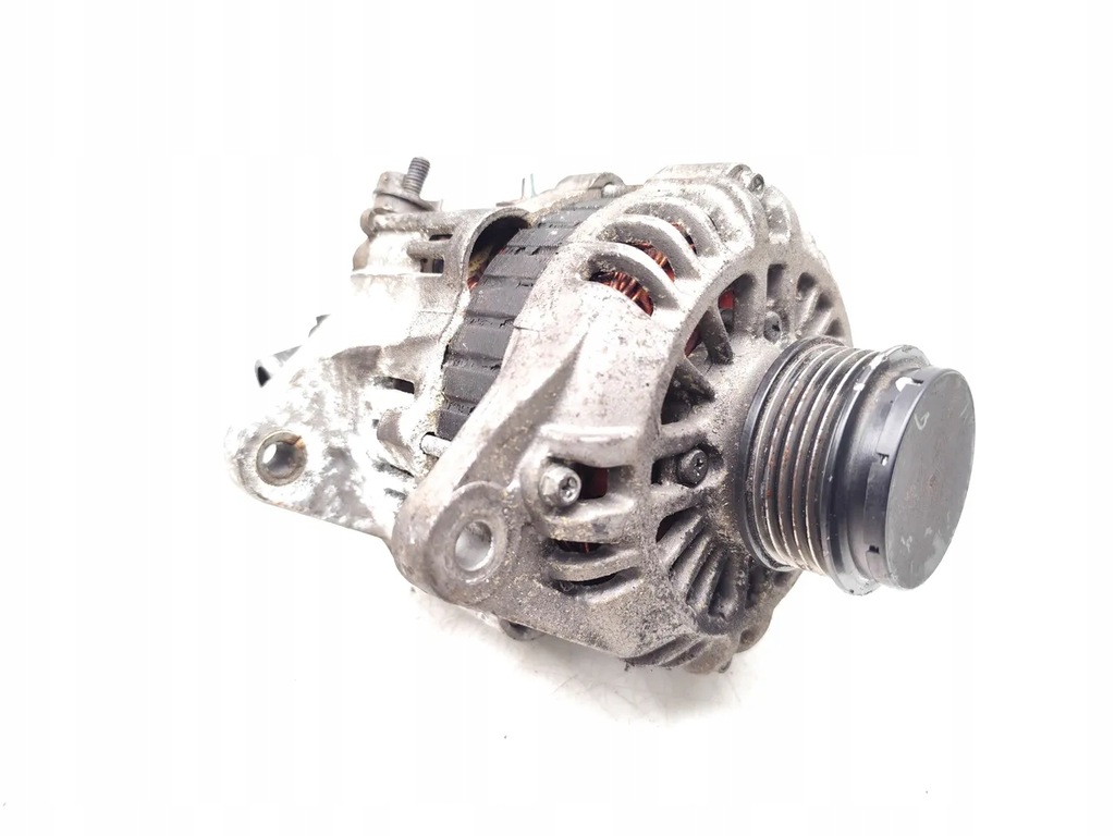 фото №10, Kia sedona генератор 2.9 crdi дизель 136kw 185 hp ta000a56901 2008 mpv