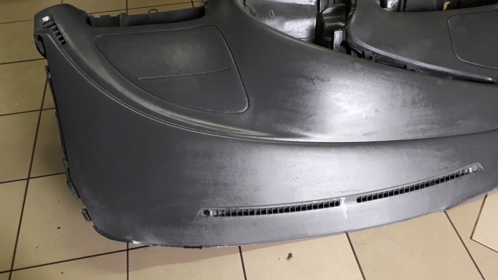 фото №14, Toyota previa 00-06 консоль с подушки eu