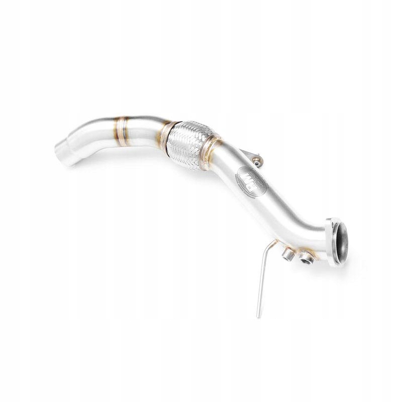 фото №1, Даунпайп bmw e83 x3 20d m47n2