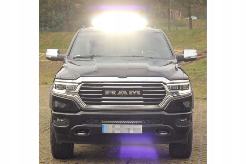 фото №6, Roll bar - dodge ram 1500 2019+ more 4x4