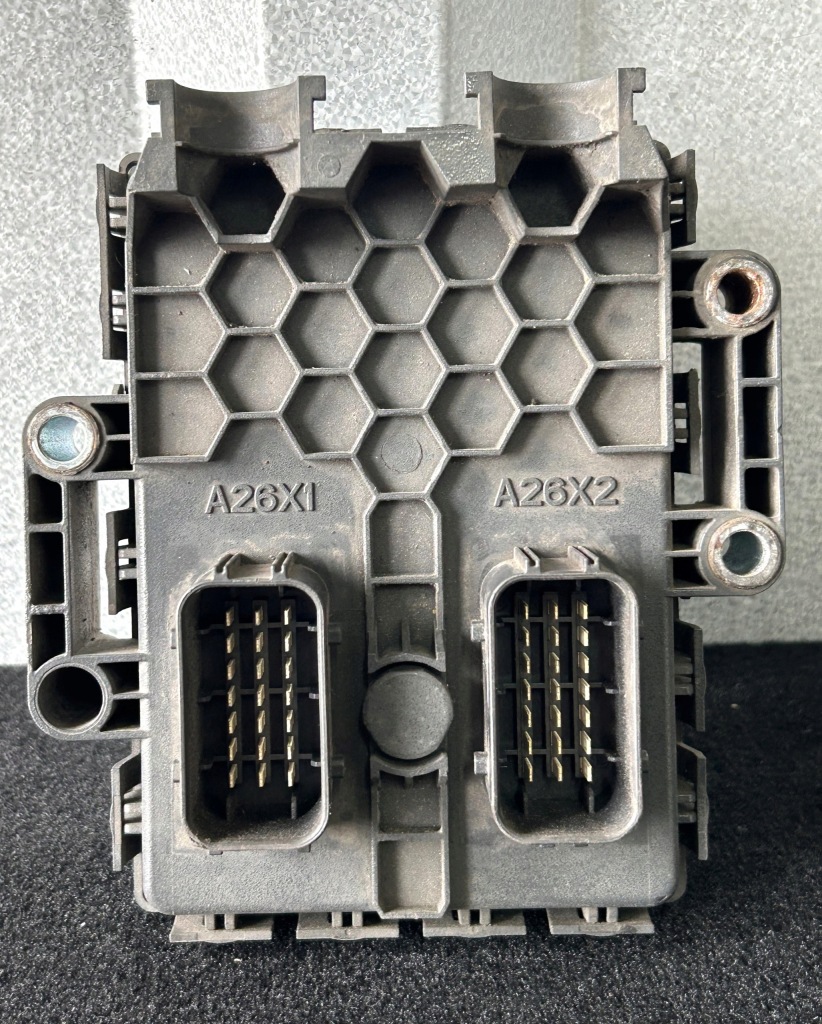 фото №1, Блок управления модуль подушек clcs mercedes actros mp4 a0034462417