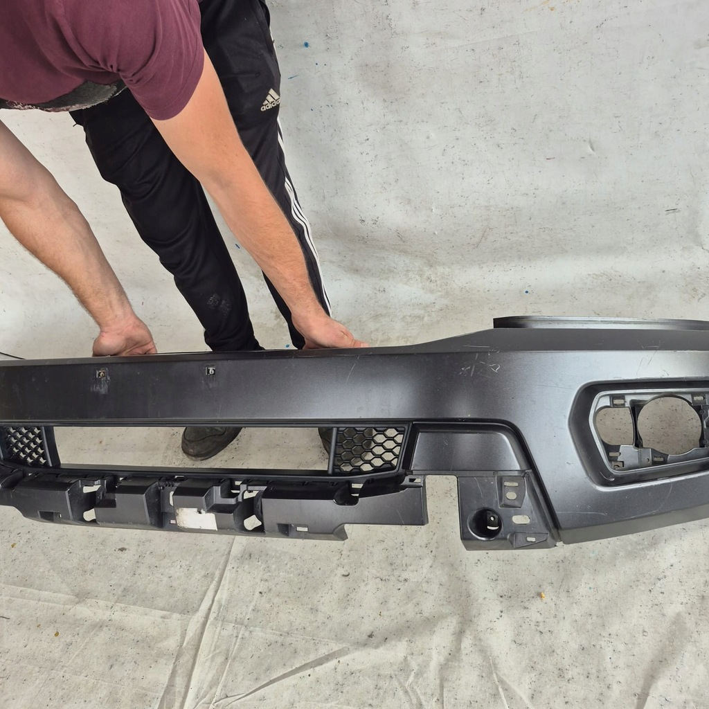 фото №4, Ford ranger iii 3 raptor 18-22 бампер перед передний