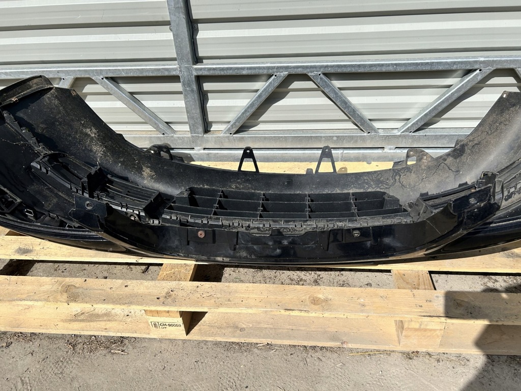 фото №9, Бампер перед передний vw touran i 1t0805903a