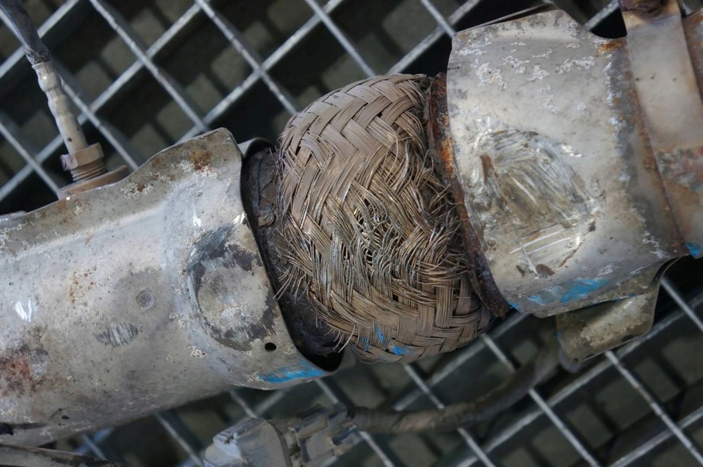 фото №8, Катализатор фильтр fap dpf infiniti fx ii lift qx70 3.0d