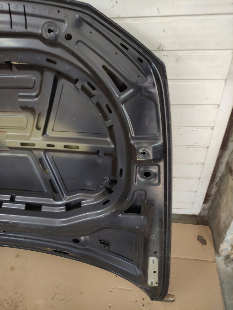 фото №7, Vw passat b8 капот крышка передняя