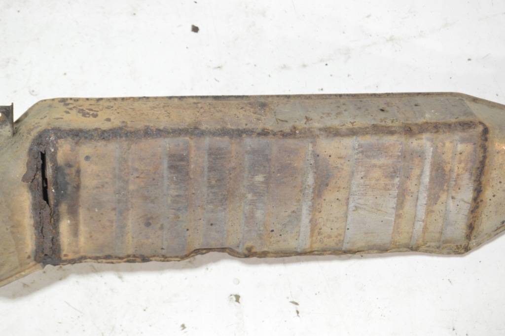 Каталізатор лівий правий mercedes w140 s klasa 600se 600sel 600sec Ціна