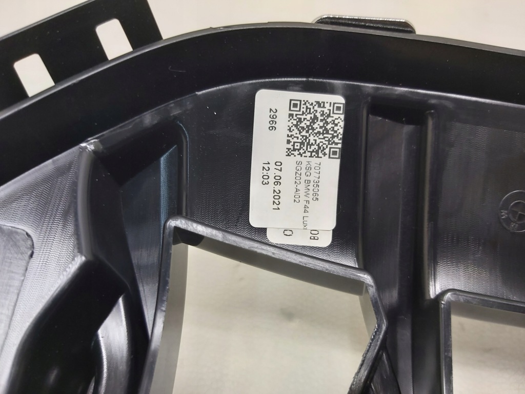 фото №7, Решётка радиатора решётка радиатора решётка радиатора радиатора bmw seria 2 f44 5a39372 новый оригинал