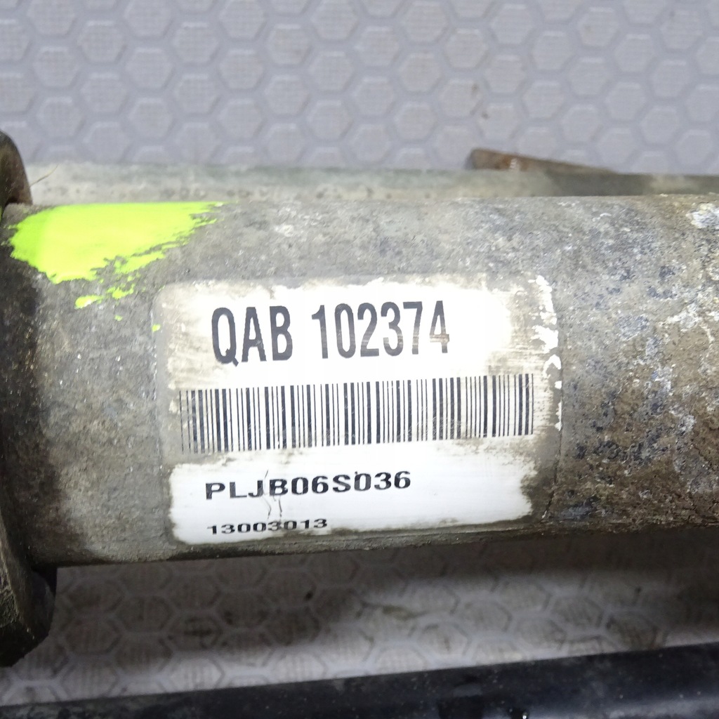 фото №4, Land rover freelander трансмиссия magiel qab102374