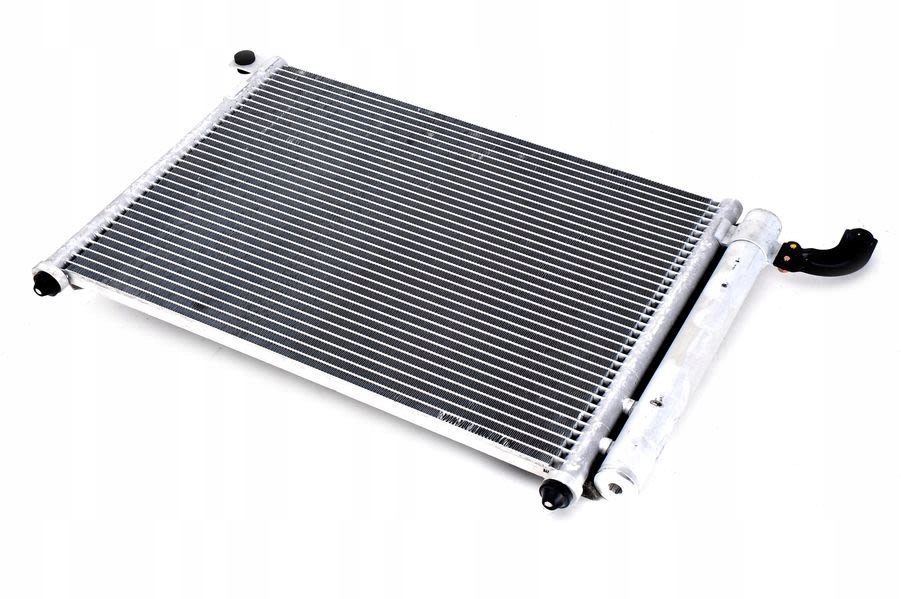 фото №11, Конденсатор кондиционера kia rio ii 05-11