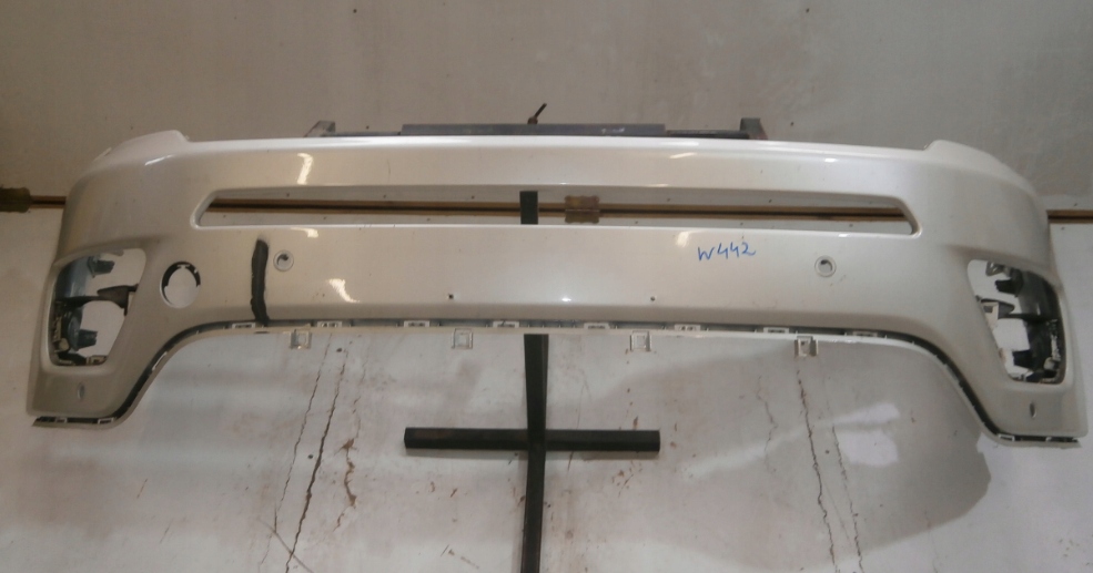 фото №1, Бампер jeep compass ii 16+ перед nr w442