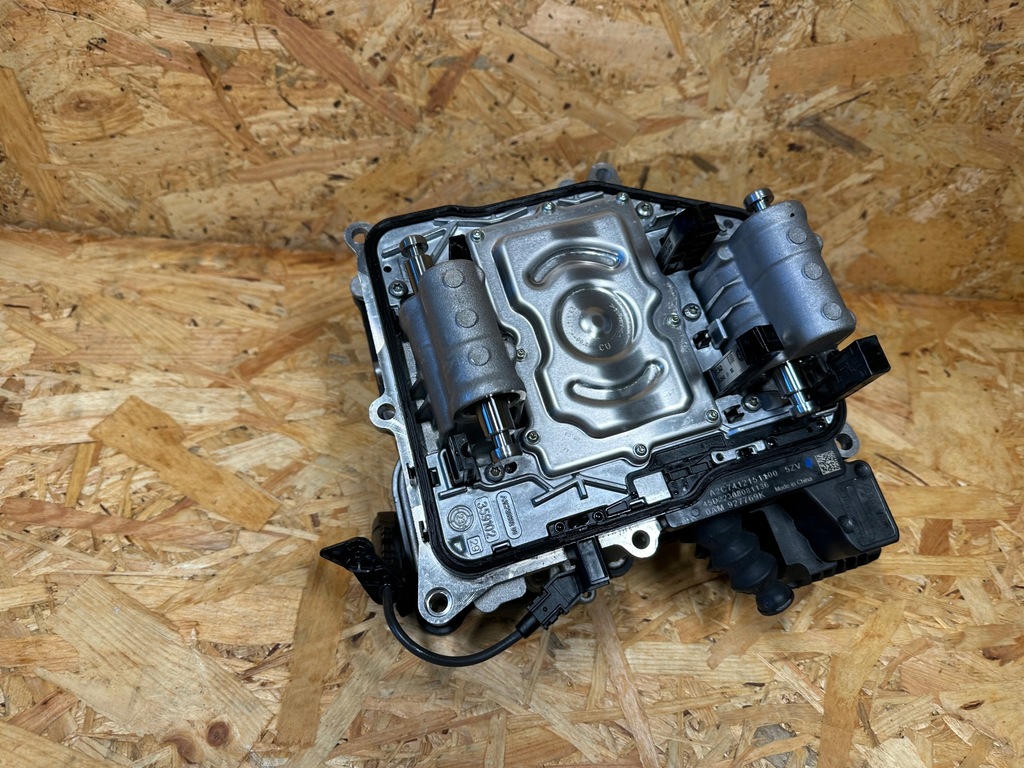 фото №16, Модуль tcm dsg dq200 0am 0am927769k 0am325065ag