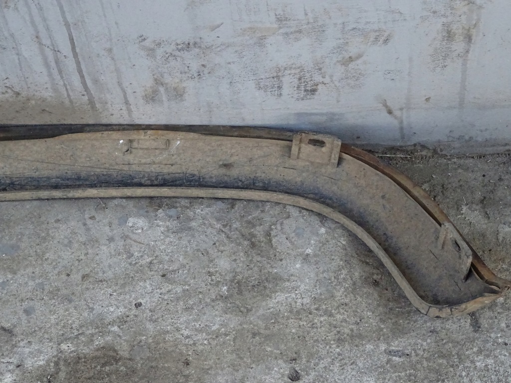 фото №6, Patrol молдинг накладка крыла левый перед gr y60