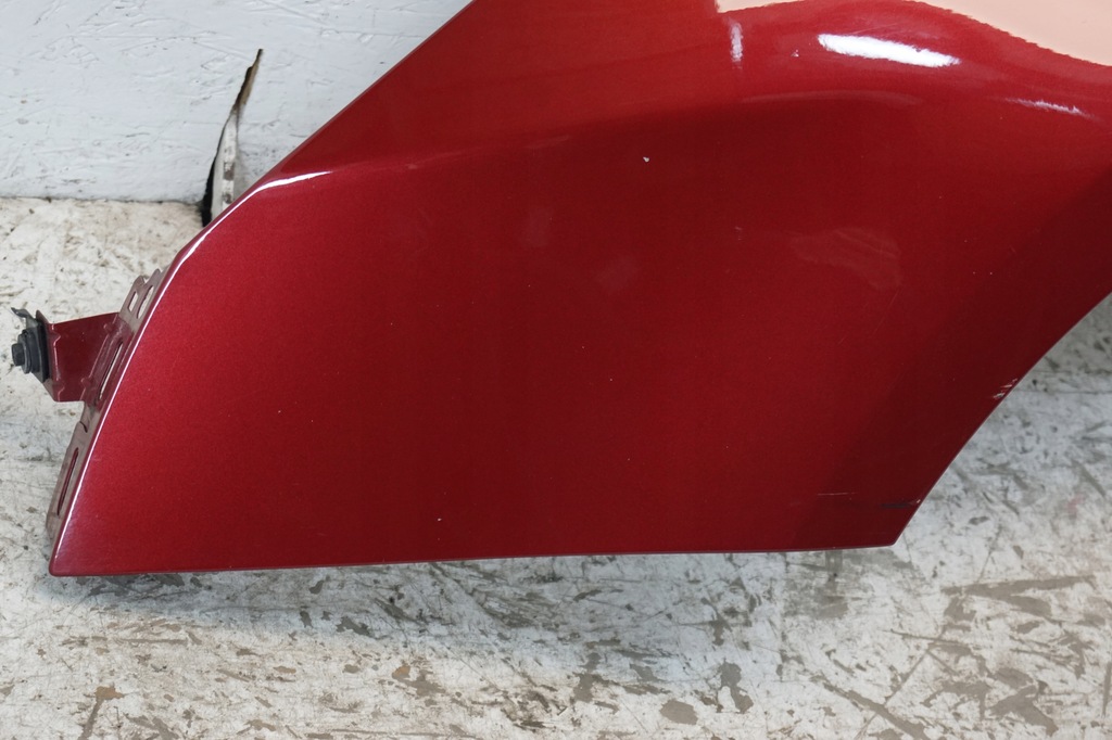 фото №6, Крила лівий перед citroen c5 x7 iii kjcd