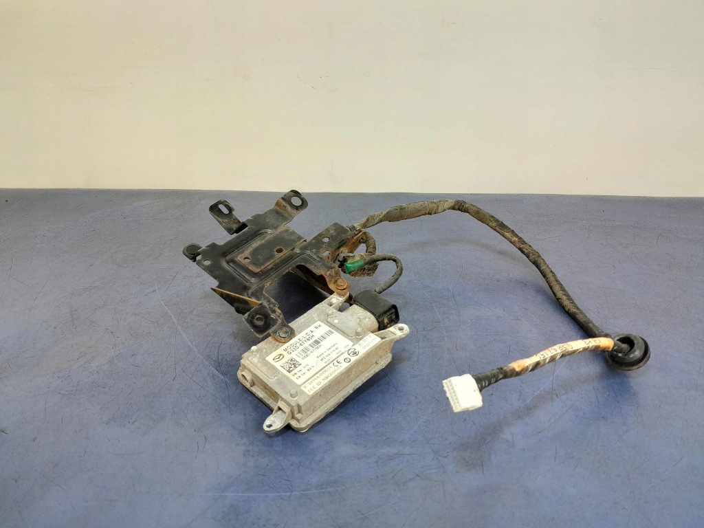 фото №1, Mazda 6 ii gh блок управления света правый g33d-67y80h