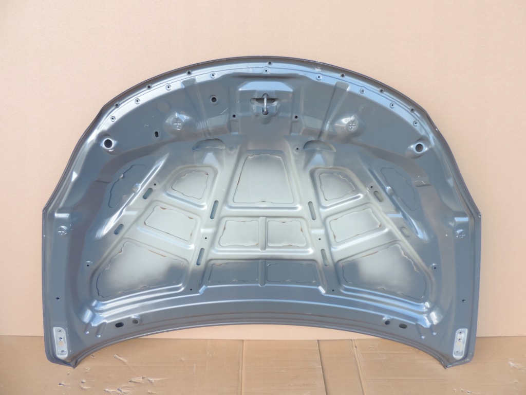 фото №9, Suzuki kizashi 2009 2010 2011 2012 2013 капот