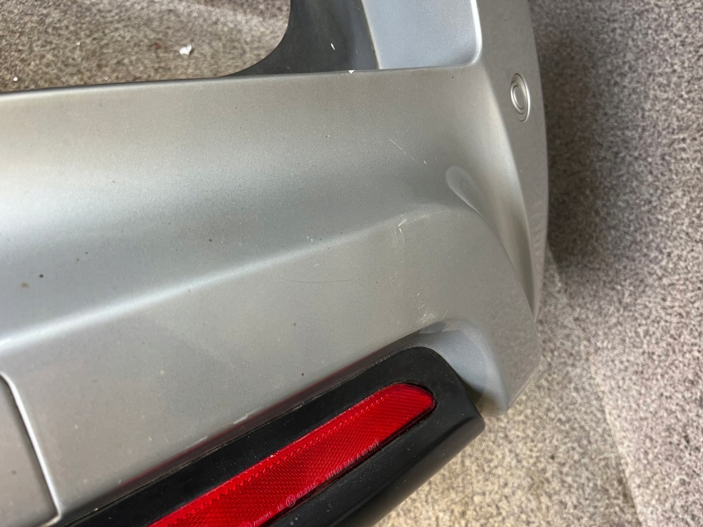 Бампер задний балка pdc задняя mpakiet 354/7 titansilber bmw x3 e83 с Разборки