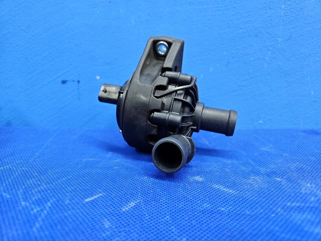 фото №5, Audi q8 e-tron 55 додаткова насос помпа wody циркуляційна 4ke121601