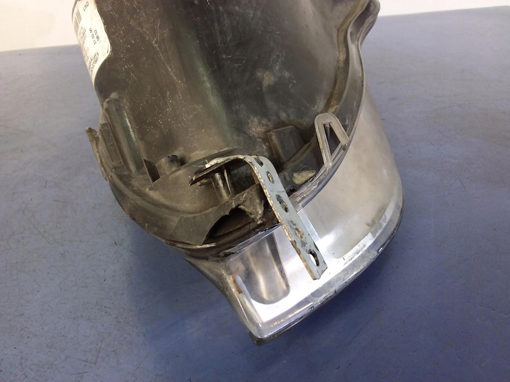 фото №5, Ford galaxy фара правий передній