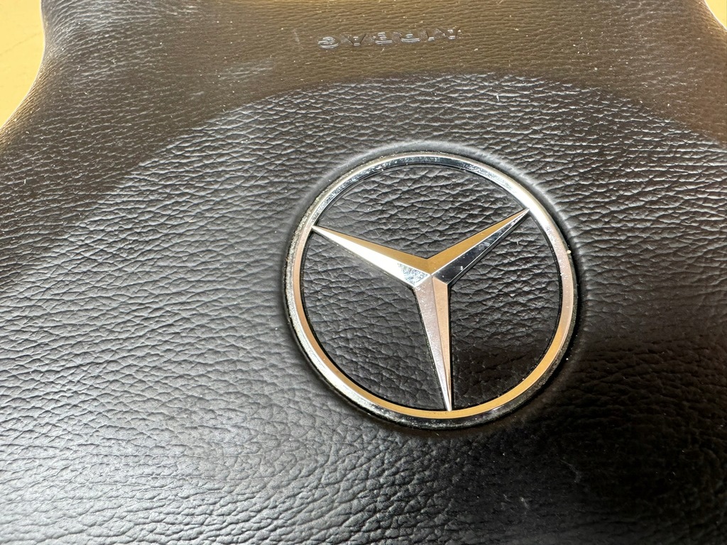 фото №9, Mercedes sprinter w906 06-14r подушка подушка безпеки повітряна водія