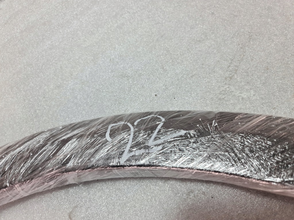 фото №13, Lynk & co 01 молдинг накладка крыла левый перед передняя левая 574269