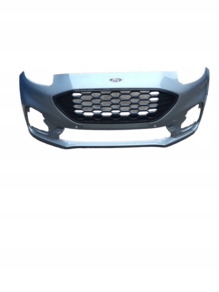 фото №1, Бампер решётка радиатора решётка радиатора ford puma st-line 6 x pdc