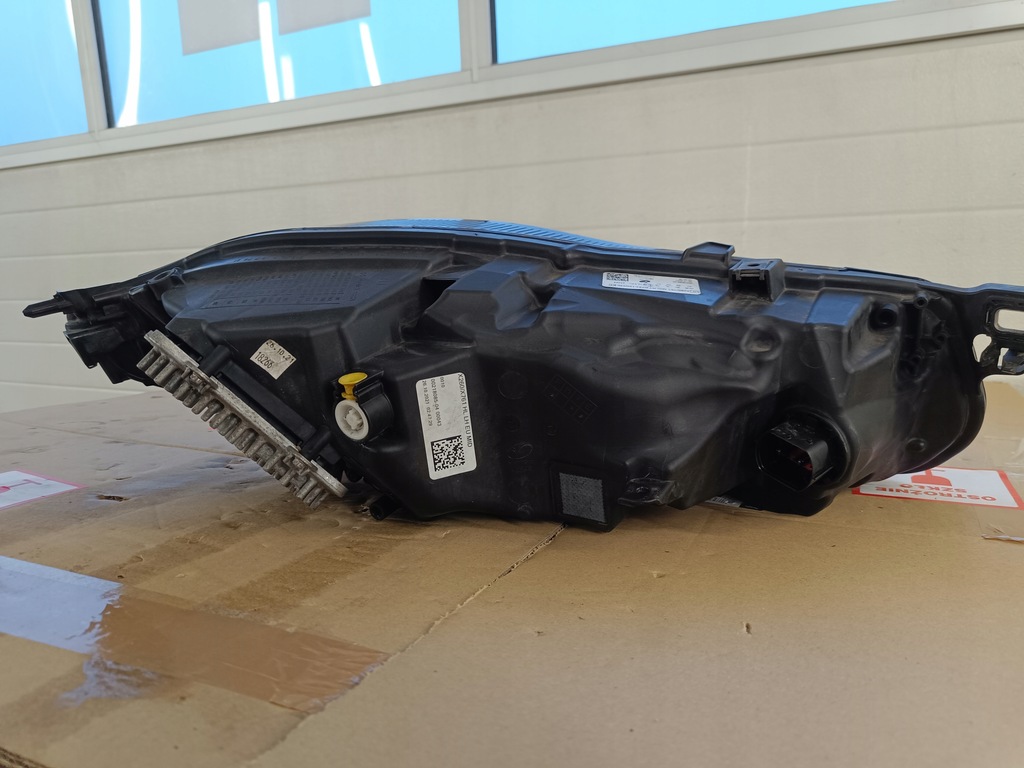 фото №12, Jaguar f-pace x761 - лампа перед левая full led