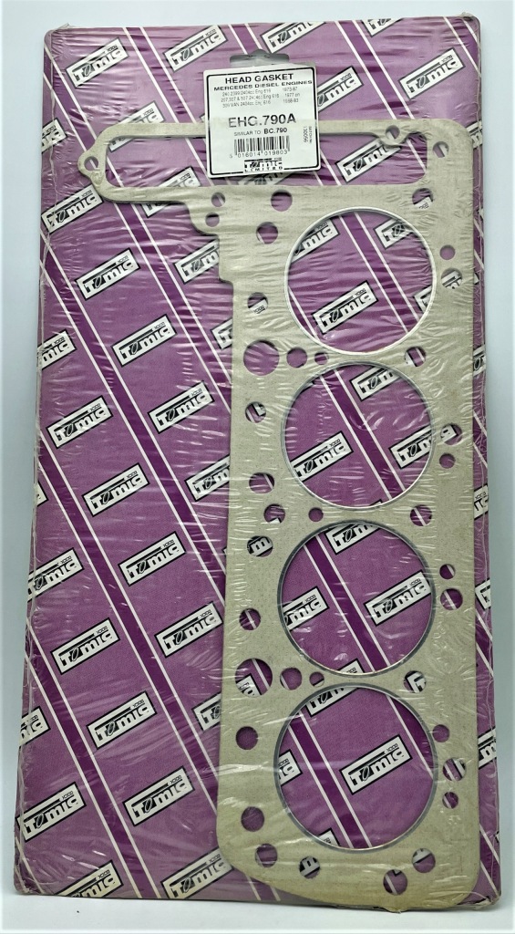 Купити Tomic прокладка головки mercedes-benz