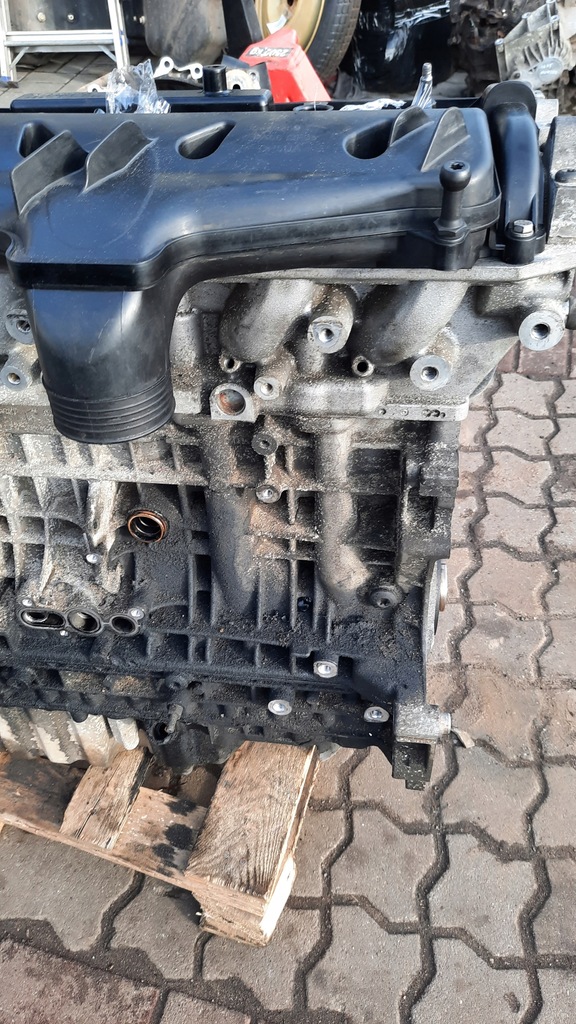 фото №7, Двигатель volvo s60 v70 ii d5244t 2.4 d5 185km