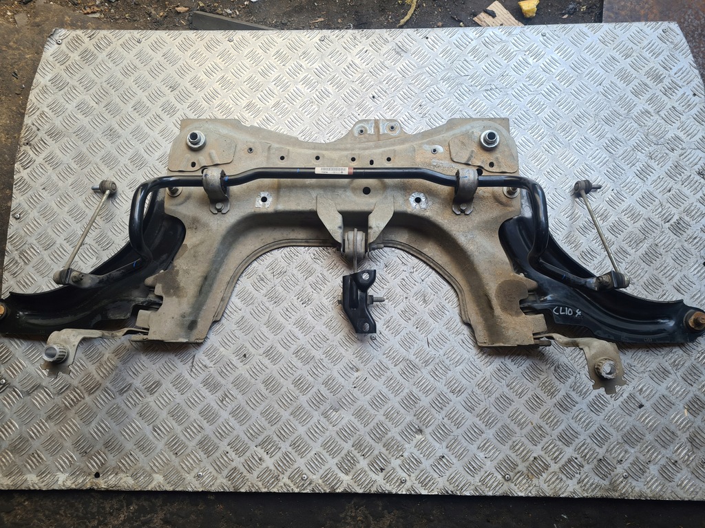 фото №1, Балка підвіска перед renault clio iv